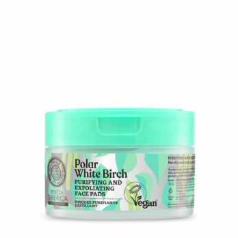 Natura-Siberica-Polar-White-Birch-Purifying-and-Exfoliating-Face-Pads-200ml