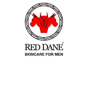 RED DANE logo brand page