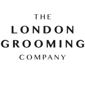 The London Grooming Company logo brand page